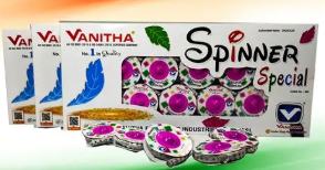 SPINNER SPECIAL (PLASTIC WHEEL)